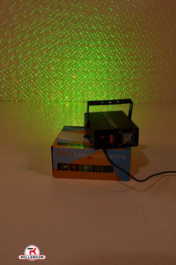 Лазерный проектор арт.LSS-051