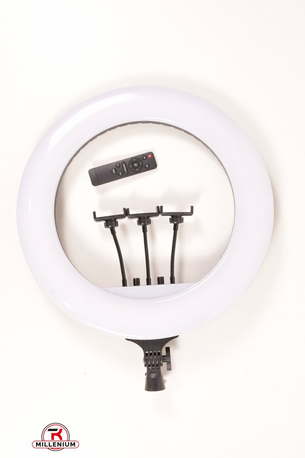Профессиональная диодная лампа кольцевая для селфи "53см арт.RL-21