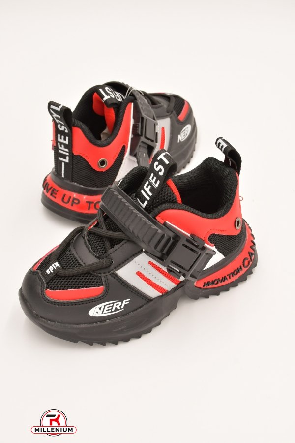 Кросівки для хлопчика Розмір в наявності : 28 арт.XJ2222-3