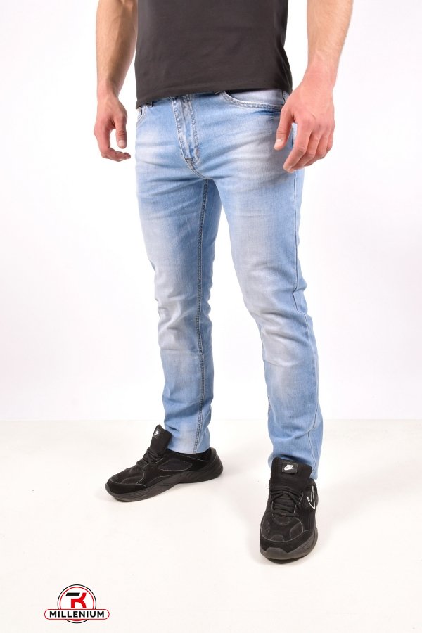 Джинси чоловічі Fang Jeans Розміри в наявності : 29, 30 арт.A-2345