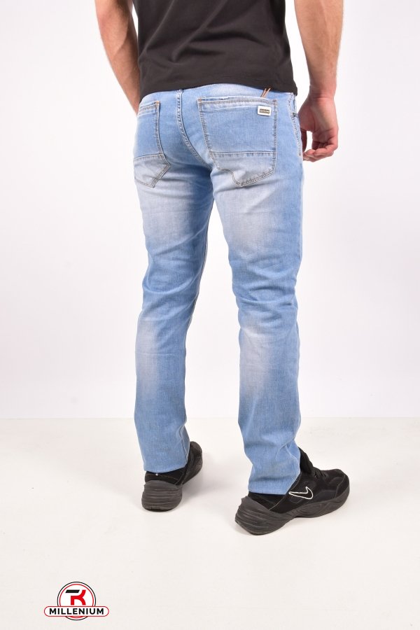 Джинсы мужские стрейчевые Fang Jeans Размеры в наличии : 29, 30 арт.A-2345