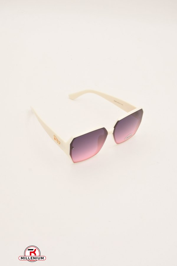 Очки женские солнцезащитные (стекло цвет розовый) DIOR арт.S8850