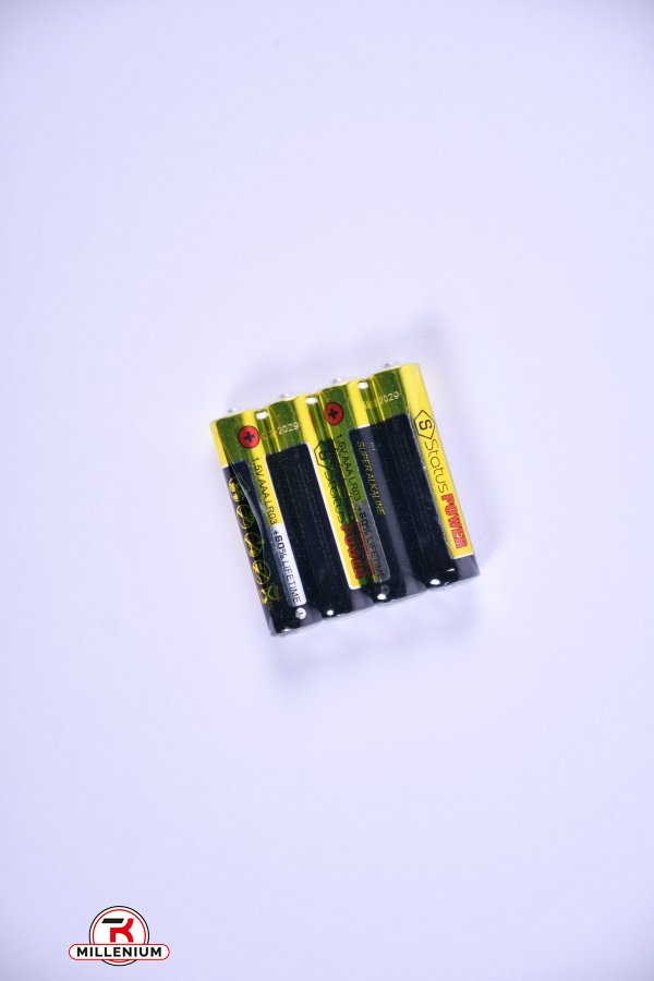 Батарейка щелочная STATUS POWER AAA (цена за 1 шт) арт.LR03