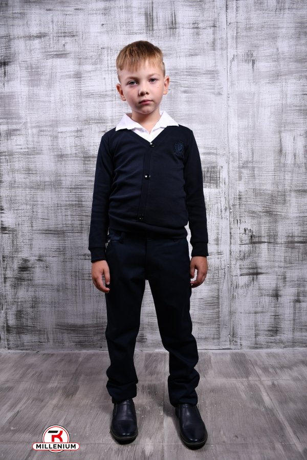 Штани для хлопчика (color 12) "Big Rodoc" (р.27-34) Зріст в наявності : 122, 128, 134, 146, 152, 158, 164 арт.2383