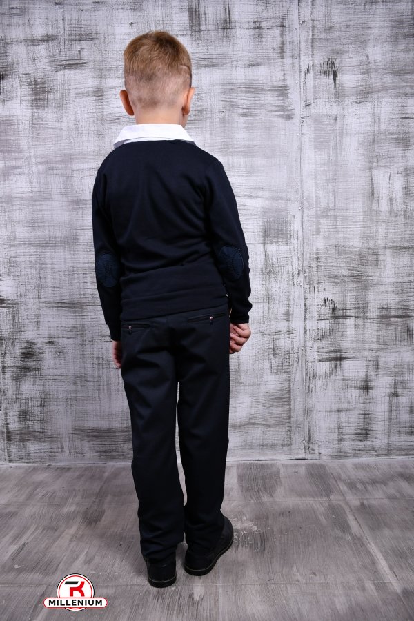 Штани для хлопчика (color 9) "Big Rodoc" (р.27-34) Зріст в наявності : 128, 134, 140, 152, 158, 164 арт.788