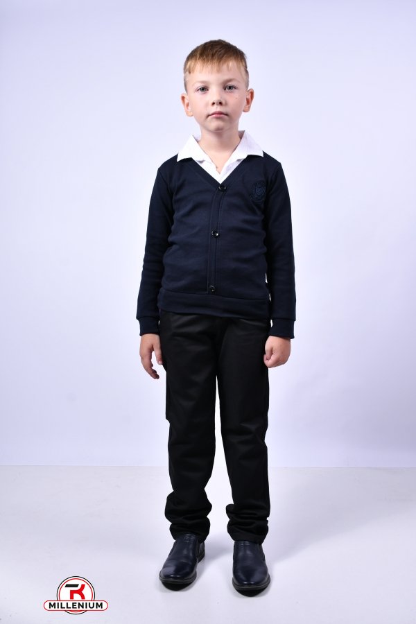Штани для хлопчика (siyah kendi garni) "Big Rodoc" (р.28-32) Зріст в наявності : 128 арт.5439