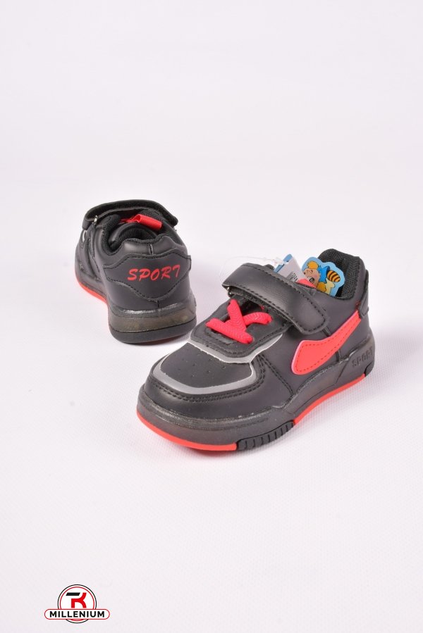 Кросівки для хлопчика YTOP Розмір в наявності : 23 арт.YL1004-6-16