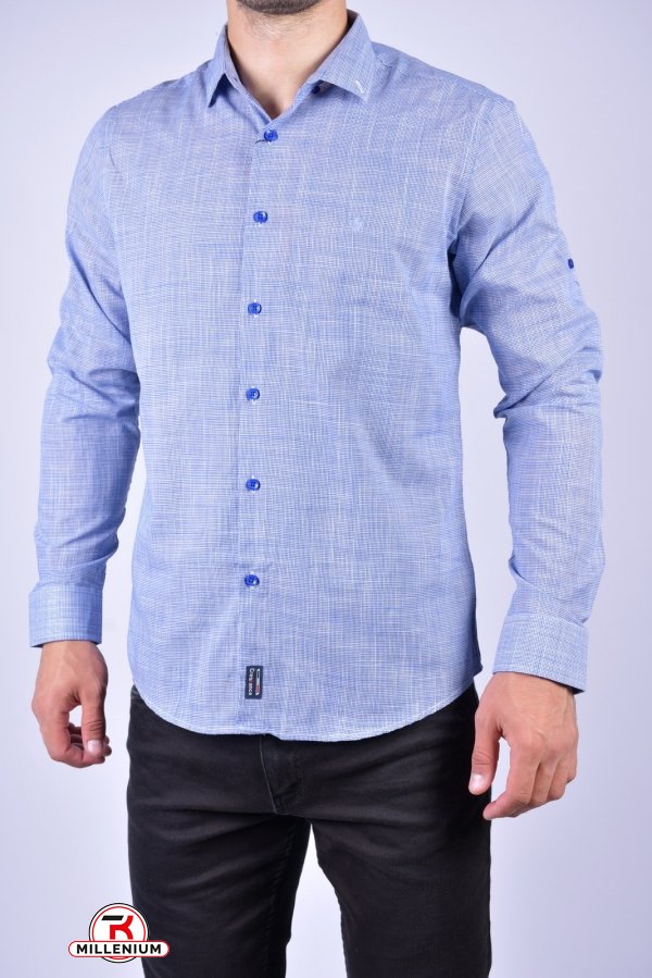 Рубашка мужская "Crestance" Размер в наличии : 48 арт.SDK7766