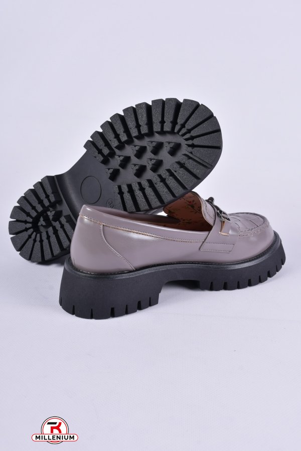 Туфлі жіночі TEET SPACE Розміри в наявності : 36, 38, 39 арт.HD330-3