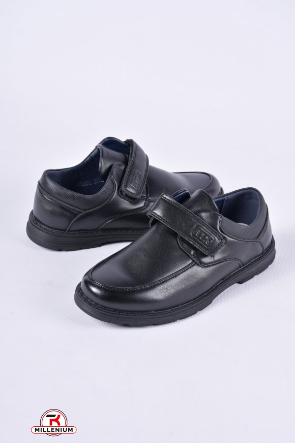 Туфлі для хлопчика "KIMBOO" Розміри в наявності : 33, 34, 36 арт.BT2052-3A