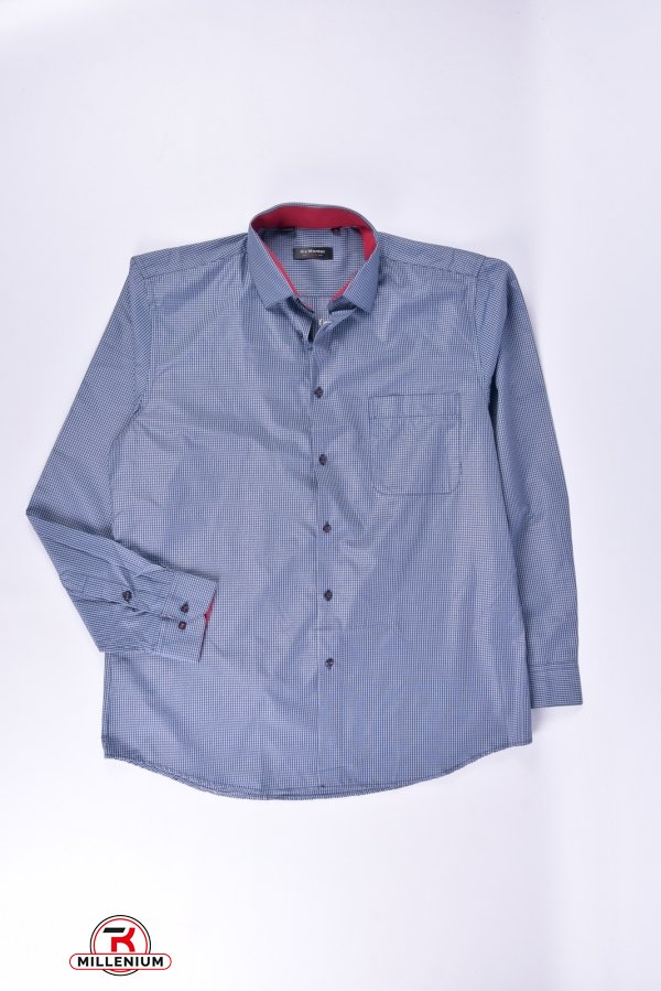 Рубашка мужская BIA MONTEZ Размер в наличии : 40 арт.SKY2996