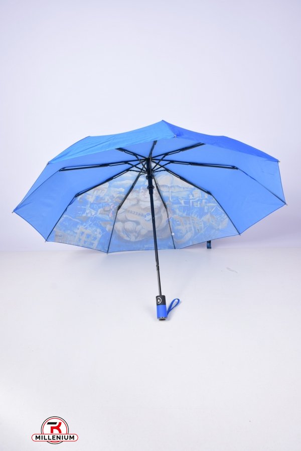 Зонт женский полуавтомат VIVA арт.V1057
