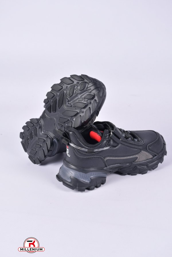 Кросівки для хлопчика BESSKY Розміри в наявності : 27, 28, 29, 30, 31 арт.B599-9B