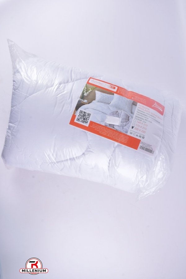 Одеяло зимнее "Polaris" размер 200/210см. (ткань микрофибра, наполнитель силикон) арт.2020014