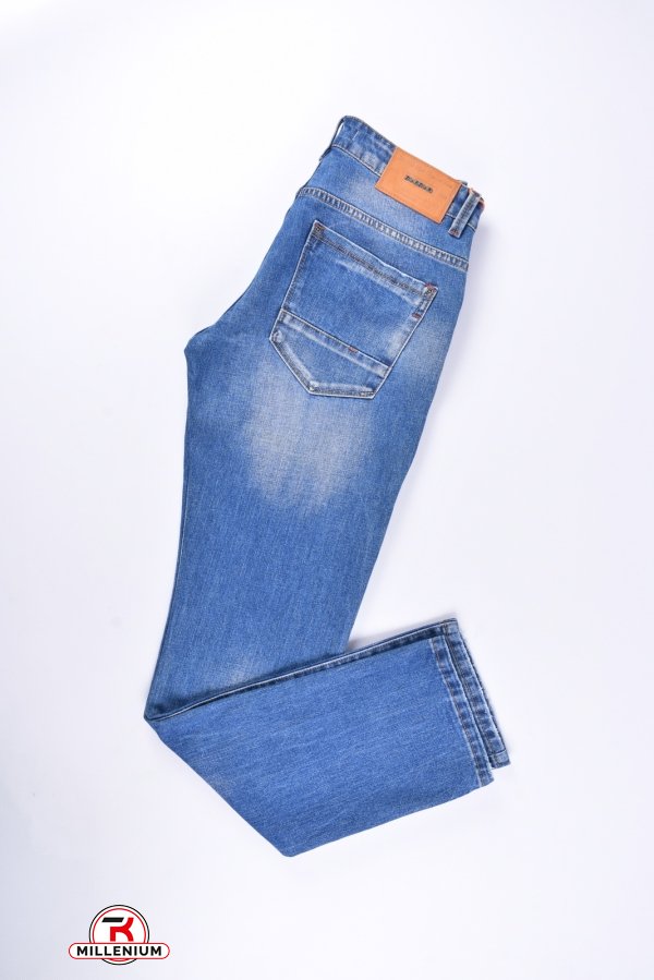 Джинсы мужские котоновые Fang Jeans Размер в наличии : 28 арт.A-2178