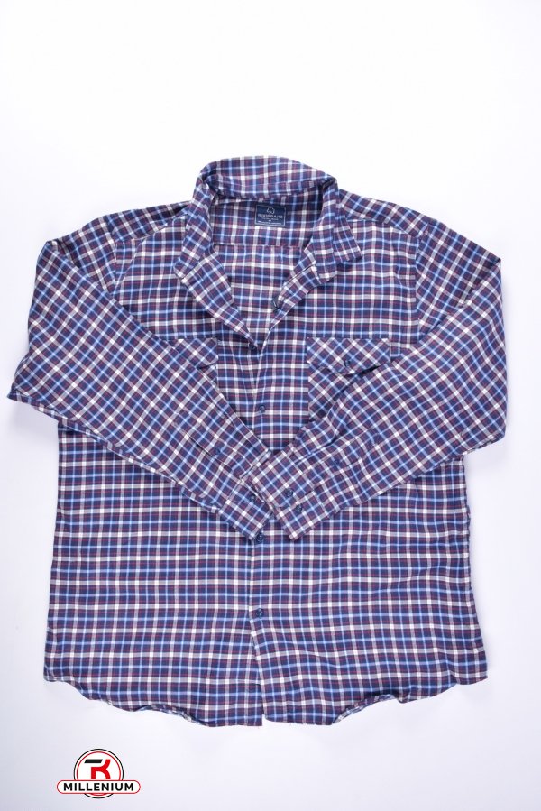 Рубашка мужская "BROSARD" Размер в наличии : 49 арт.SDK7943B