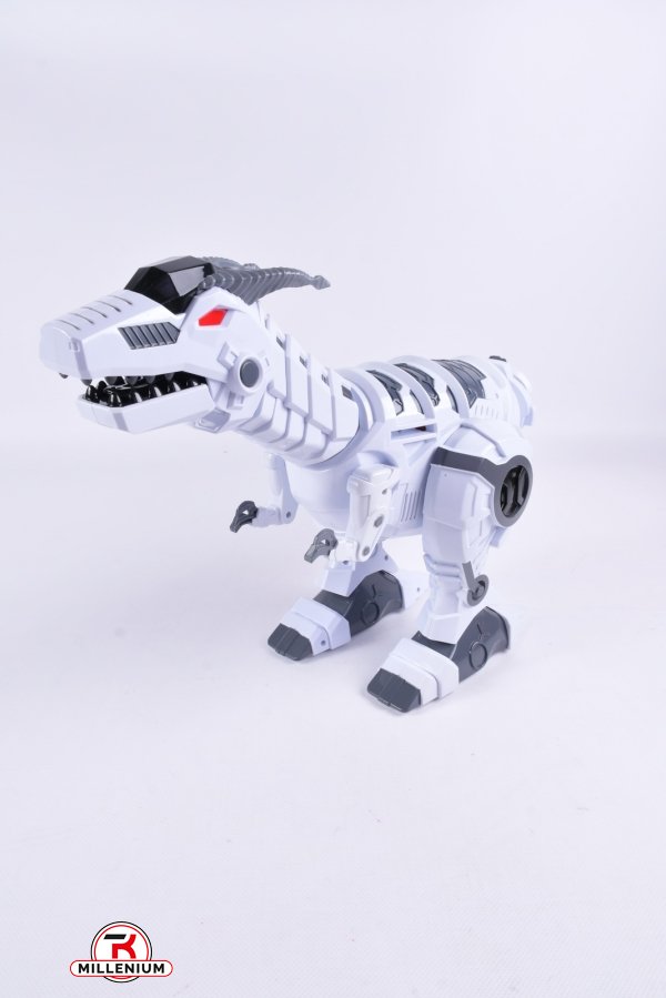 Тварина на р / у (Динозавр) -світло, пульт, звук розмір іграшки 66/44 / 33см арт.K600-20
