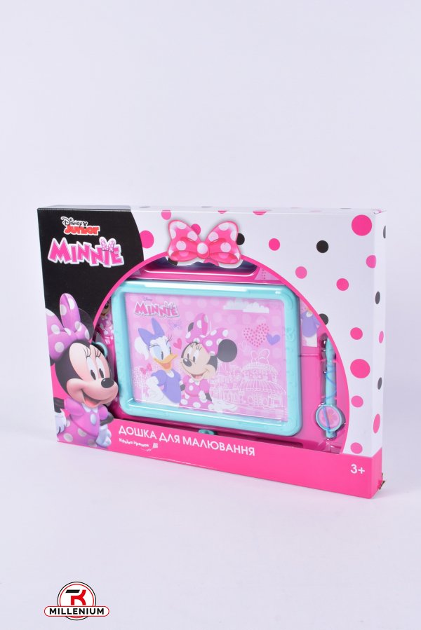 Досточка магнитная Disney "Minnie Mouse" 38/3/28 см. арт.D-3405