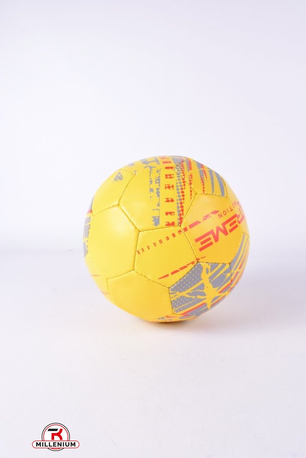 М'яч футбольний "EXTREME MOTION 5" PAK MICRO FIBER 350 гр PU арт.FP2101