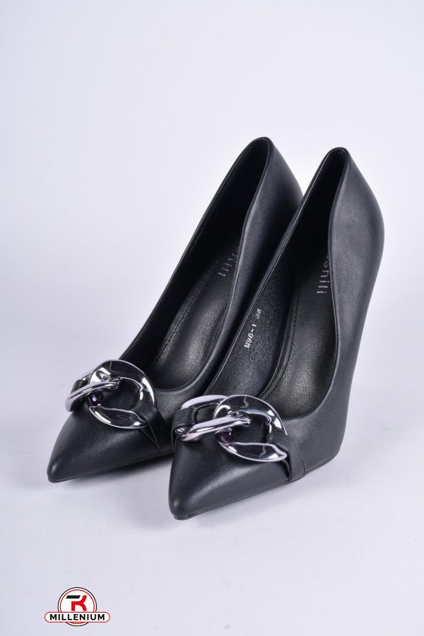 Туфли женские "Башили" Размеры в наличии : 36, 37, 38, 39 арт.M96-1