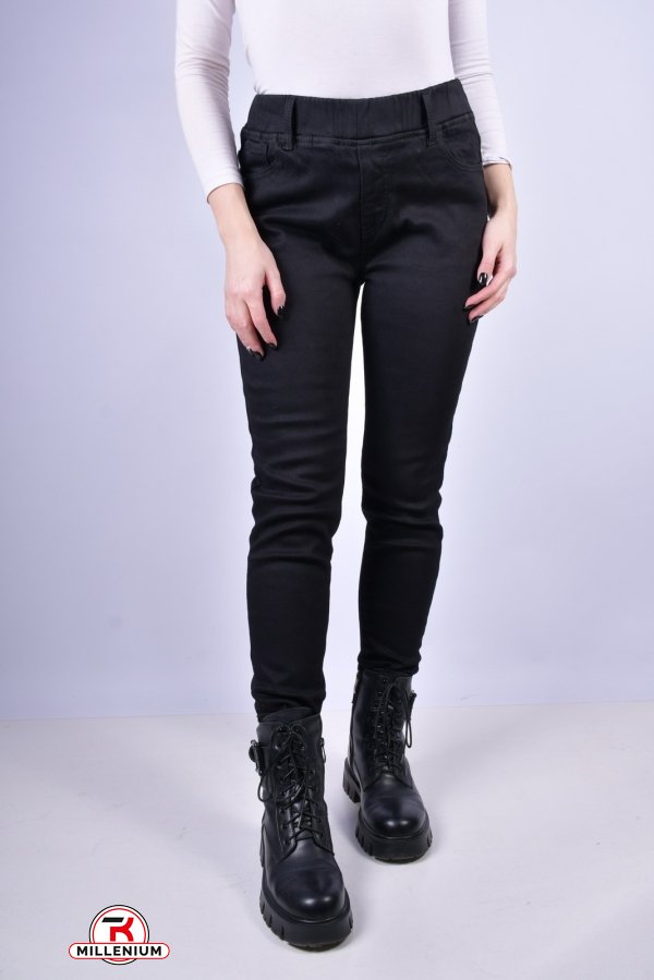 Джегінси жіночі стрейчові NewJeans Розмір в наявності : 25 арт.DF6028