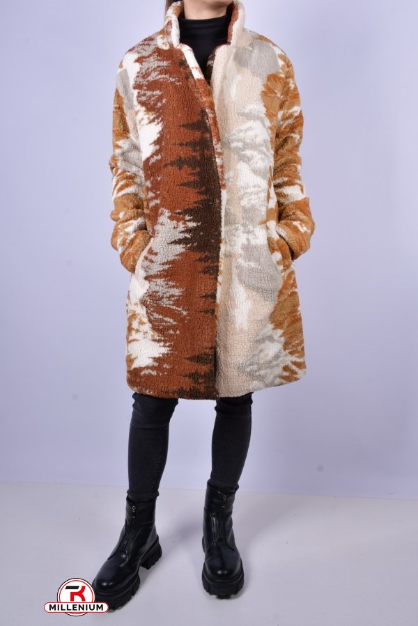 Пальто женское "QUEST STYLE" Размер в наличии : 44 арт.642946