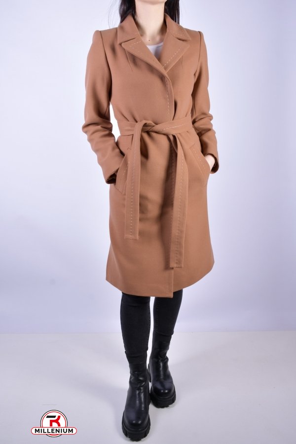 Пальто женское демисезонное Размер в наличии : 48 арт.111