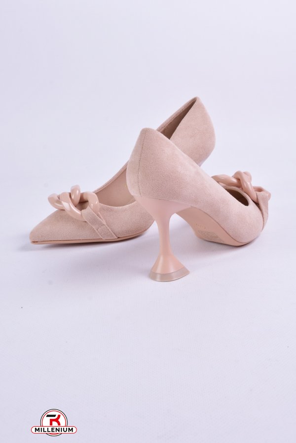 Туфлі жіночі "HOROSO" Розмір в наявності : 40 арт.NC100-1H