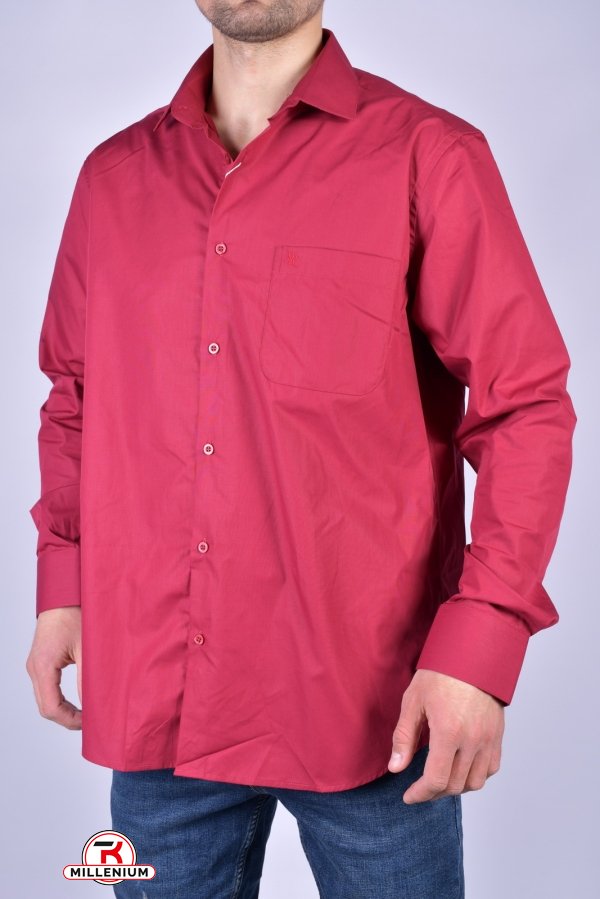 Рубашка мужская "SALVATORE RUSSO" Размеры в наличии : 39, 40, 41, 45, 46 арт.SDK7332