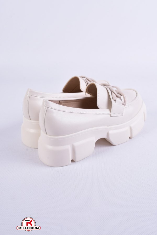 Туфлі жіночі (лофери) "MEITESI" Розмір в наявності : 40 арт.SF8-3