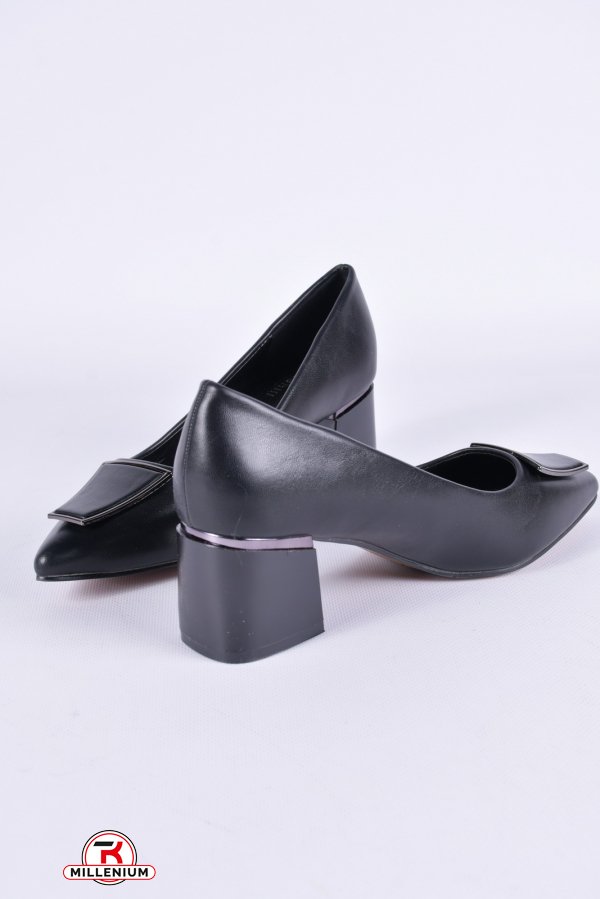 Туфли женские "Башили" Размеры в наличии : 36, 38 арт.P671-3