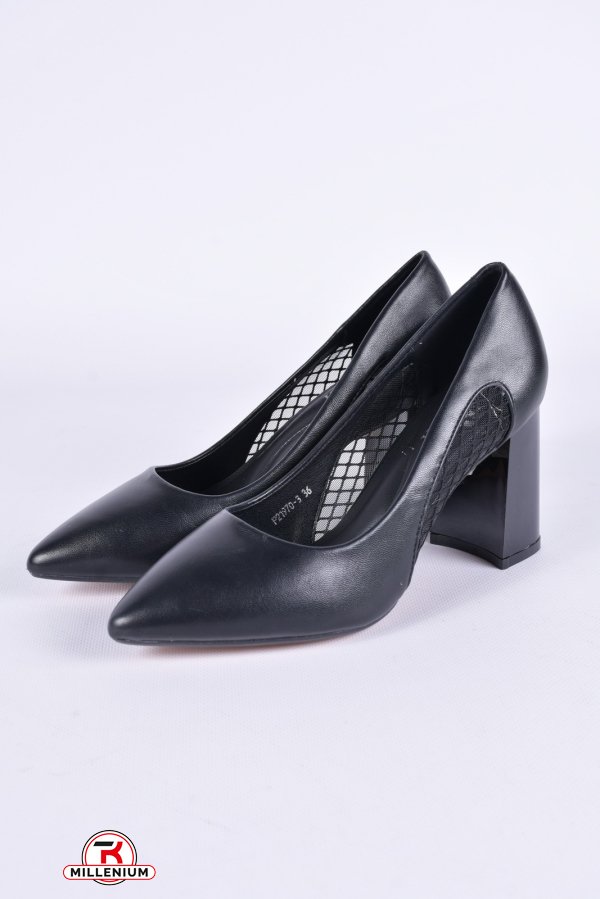 Туфлі жіночі "Башили" Розмір в наявності : 36 арт.P21970-3