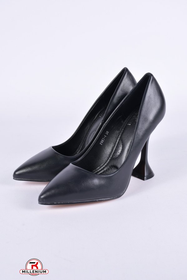Туфлі жіночі "Башили" Розміри в наявності : 36, 38, 39 арт.P667-4