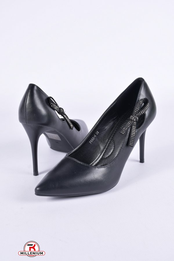 Туфлі жіночі "Башили" Розміри в наявності : 37, 38 арт.P682-4