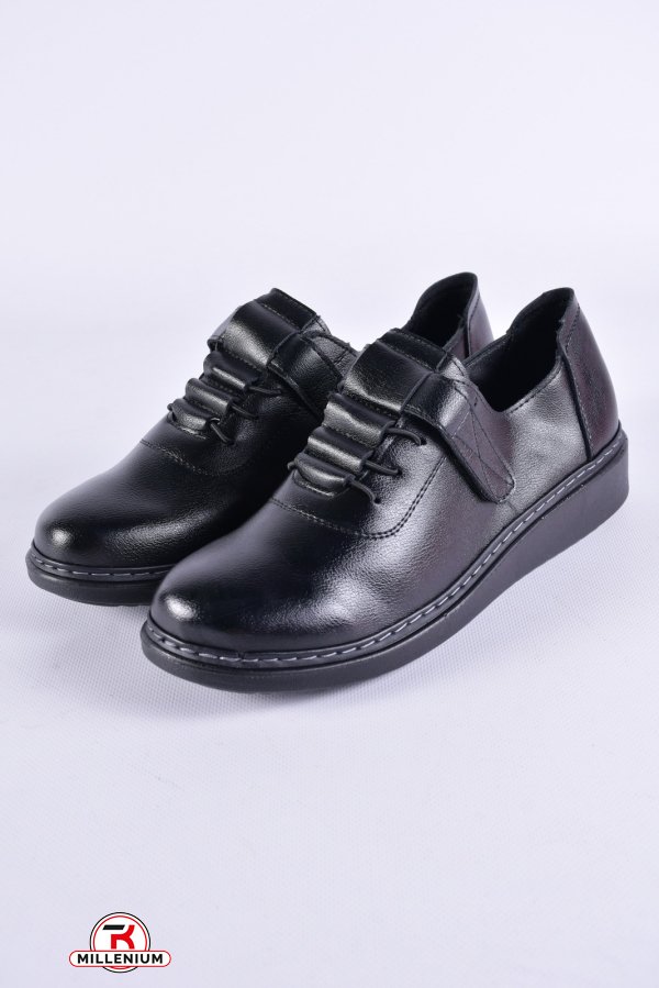 Туфлі жіночі (колір чорний) WSMR Розмір в наявності : 43 арт.G212