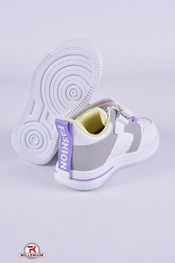 Кросівки для дівчинки "Y.TOP" Розмір в наявності : 26 арт.YD060-41