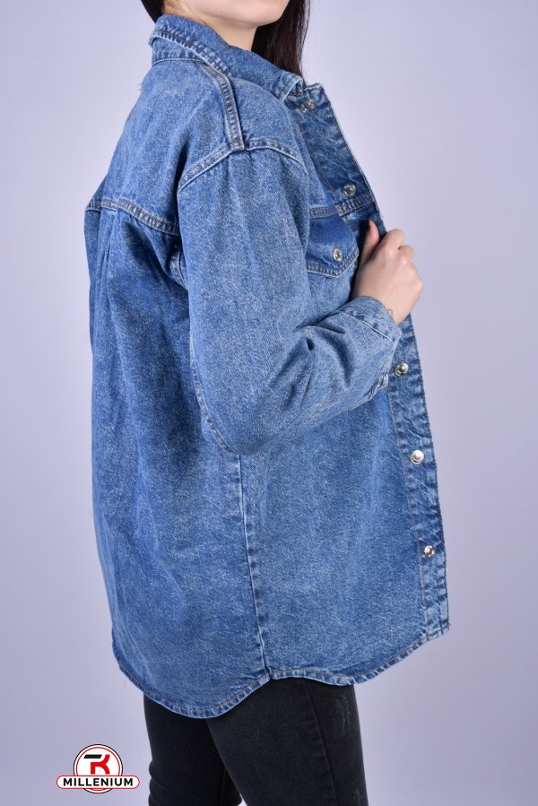 Пиджак женский котоновый "ELCIDO" Размер в наличии : 42 арт.00720