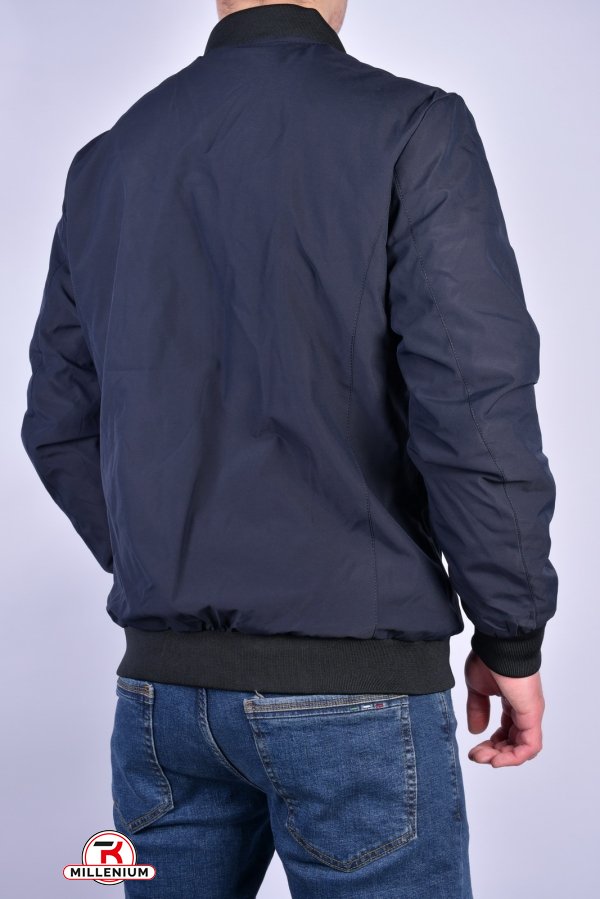 Куртка мужская (col.2) из плащевки демисезонная "PANDA" Размер в наличии : 46 арт.L7813