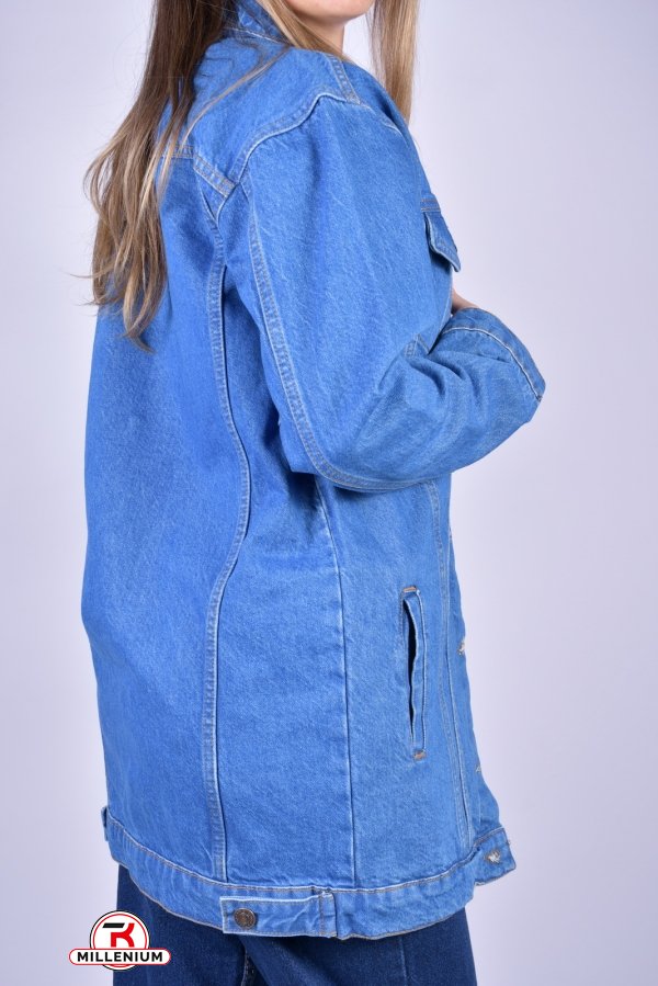 Жіночий піджак жіночий (кол. R02) Розміри в наявності : 42, 44 арт.5008