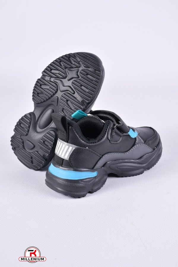Кросівки для хлопчика "MLV" Розміри в наявності : 27, 28, 29 арт.B5041-3