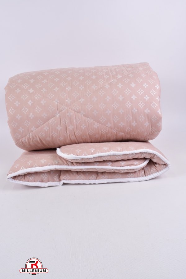 Одеяло "Лана" размер 145*210 см наполнитель хлопок, ткань микрофибра арт.145/210