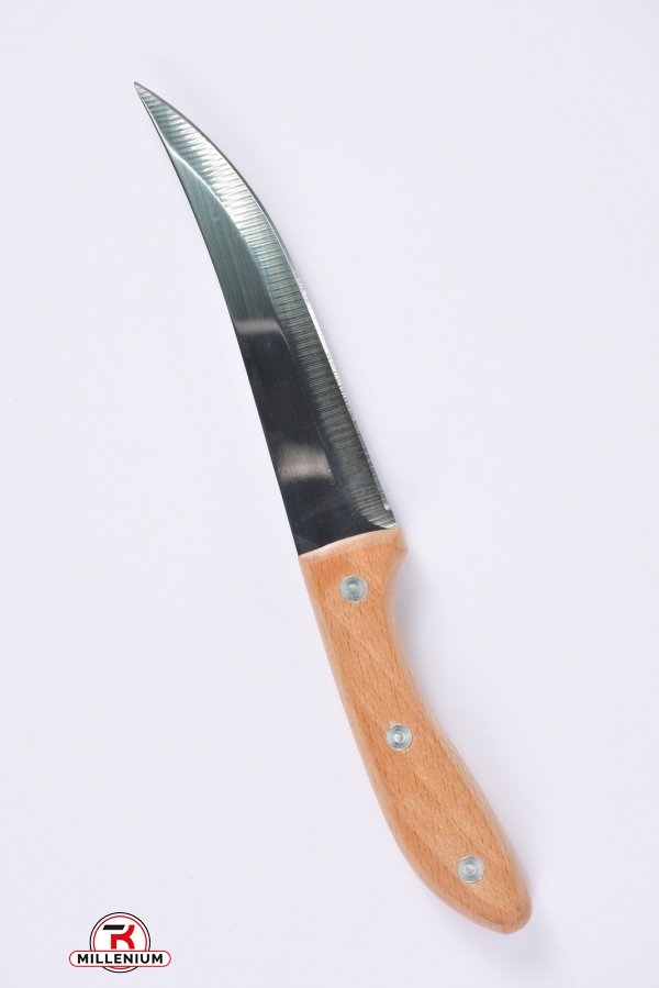 Нож кухонный (длинна 24 см. длинна лезвия 13 см.) арт.SM5004