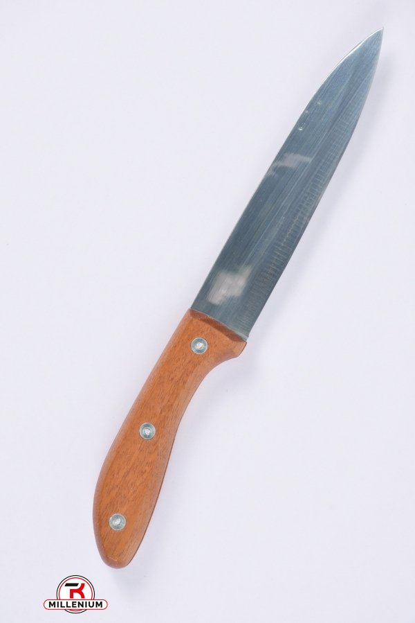 Нож кухонный (длинна 25 см. длинна лезвия 14 см.) арт.SM6114