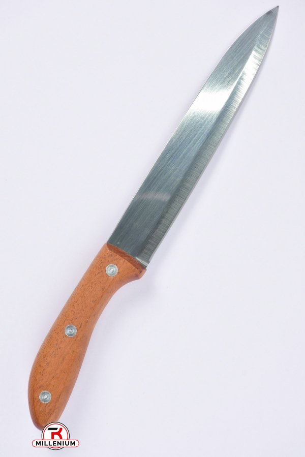 Нож кухонный (длинна 27.5 см. длинна лезвия 16.5 см.) арт.SM7114