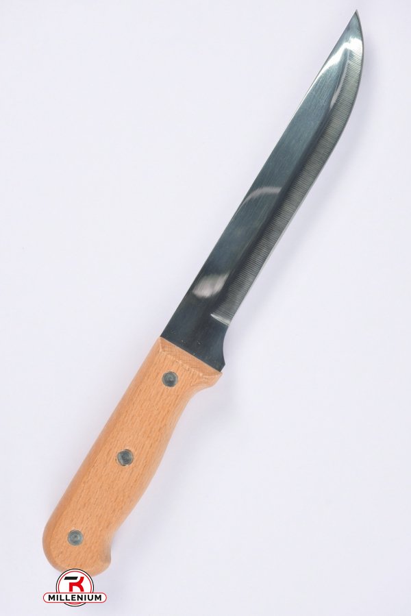 Нож кухонный (длинна 28 см. длинна лезвия 17 см.) арт.TM034