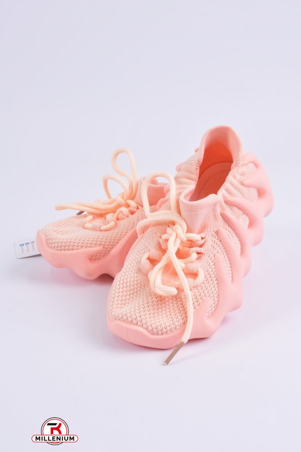 Кроссовки для девочки "KIMBOO" Размер в наличии : 26 арт.FL2171-2F