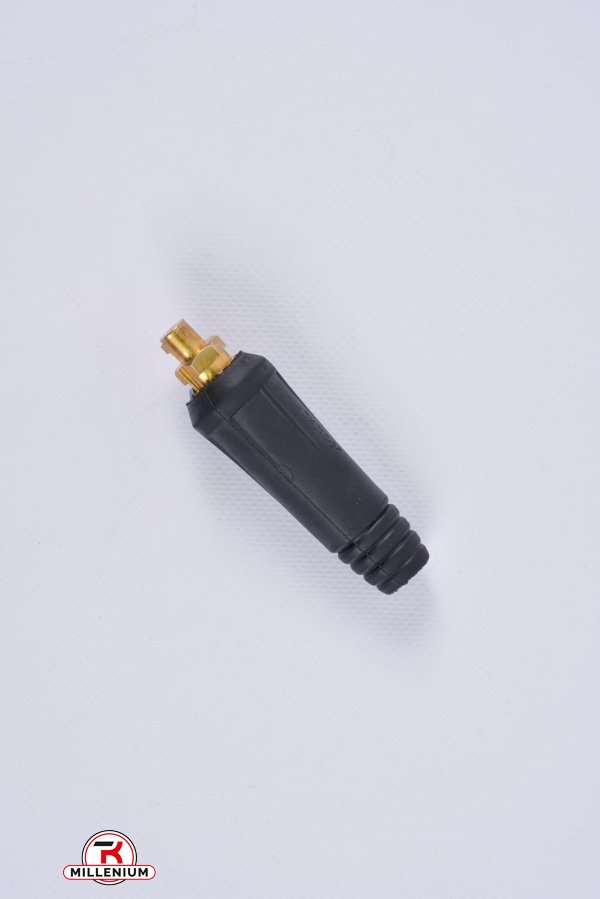 Сварочный разъем для соединителя кабеля 10/25мм арт.P-853