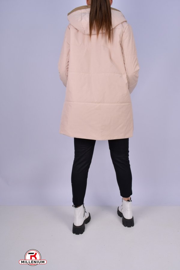 Куртка жіноча (col.27) демісезонна "T.YCamille" Розмір в наявності : 46 арт.B-791