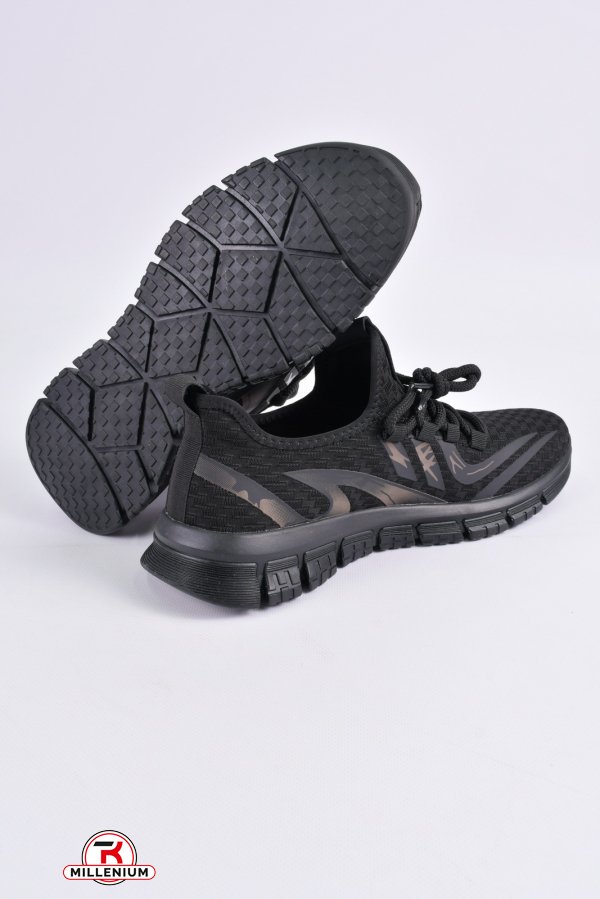 Кросівки чоловічі "YALASOU" тканинні Розміри в наявності : 42, 43, 45 арт.Y01216-5