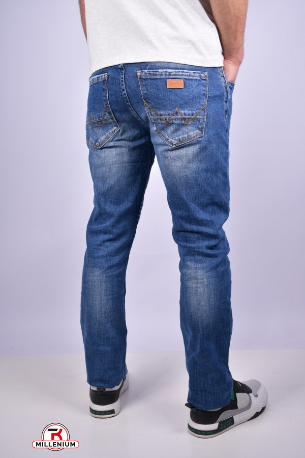 Джинсы мужские стрейчевые "Fang Jeans" Размеры в наличии : 28, 29, 30 арт.A-2150
